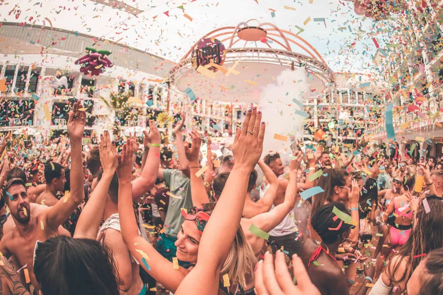 Cuckoo Land Pool Party