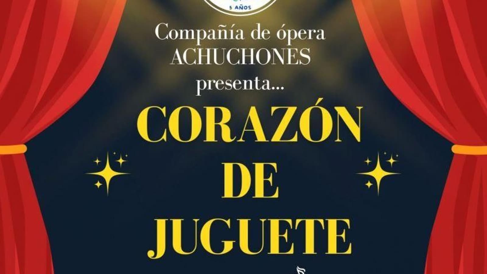 Corazón de juguete