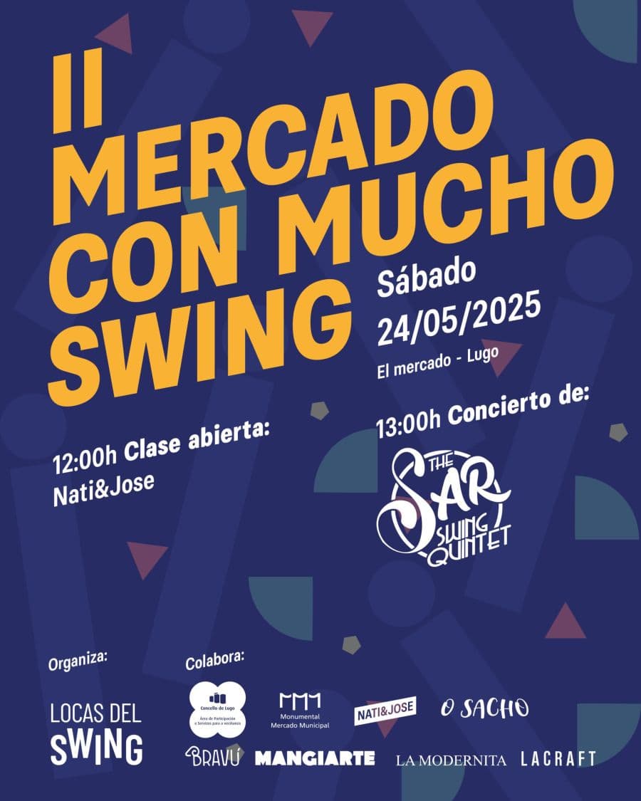 II Mercado con mucho Swing 2025