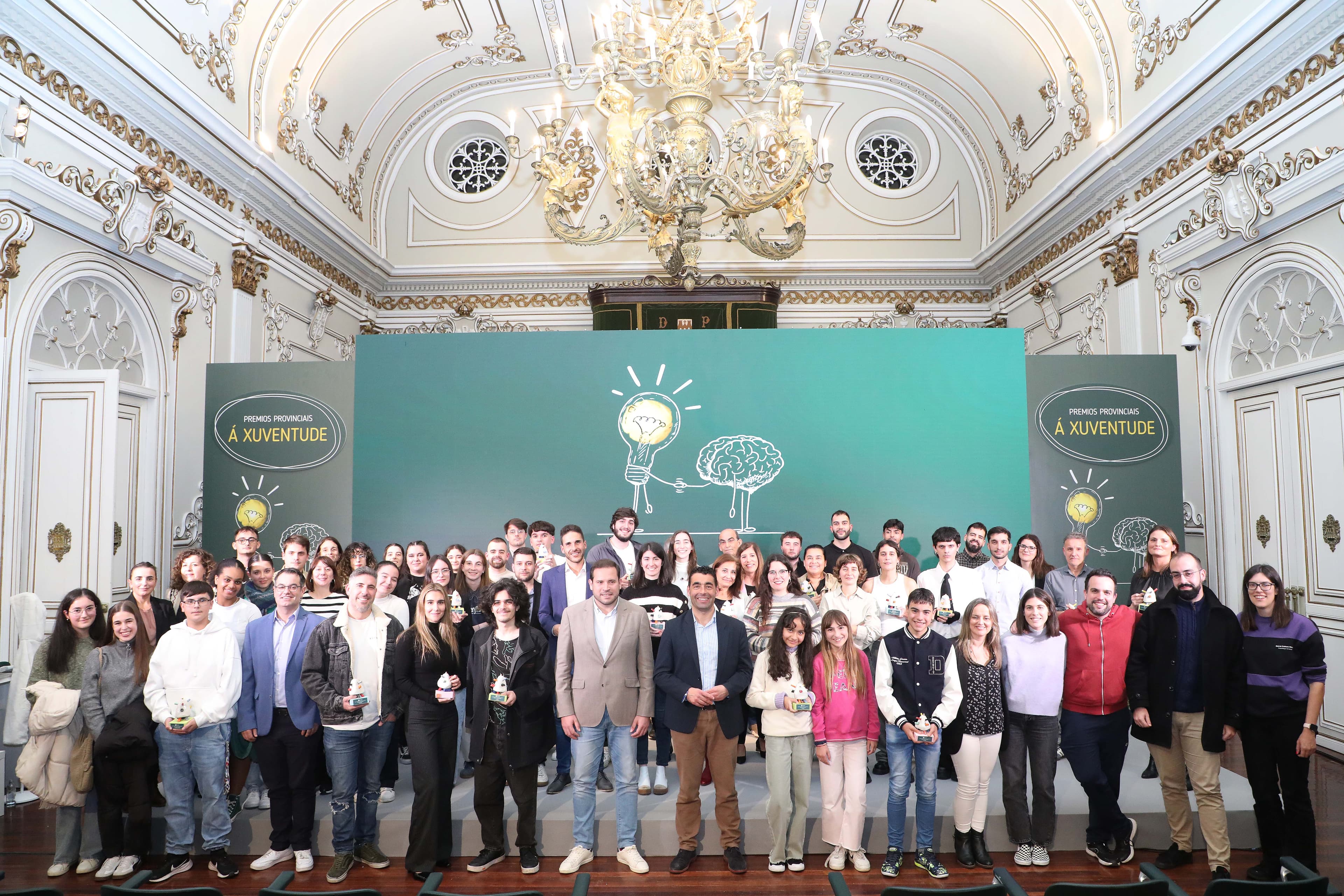 Premios Provinciais á Xuventude