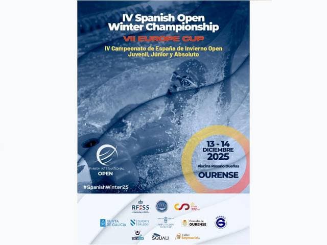 IV Campeonato de España de Invierno Open