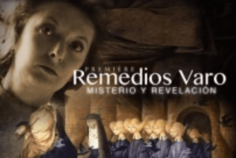 CINEFÓRUM “Remedios Varo”