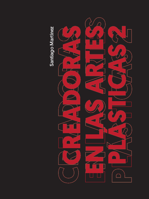 Presentación publicación CREADORAS EN LAS ARTES PLÁSTICAS 2