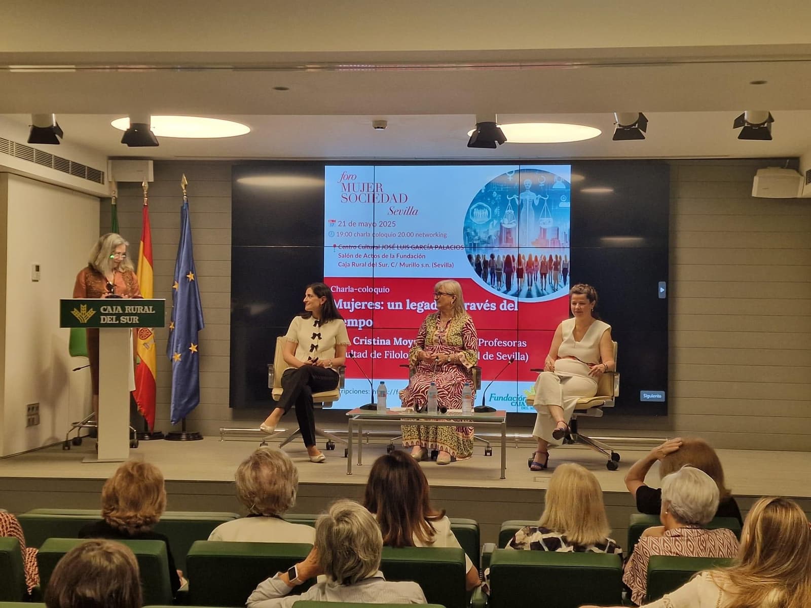 Mujeres: un legado a través del tiempo