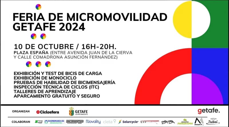 Feria de la Micromovilidad
