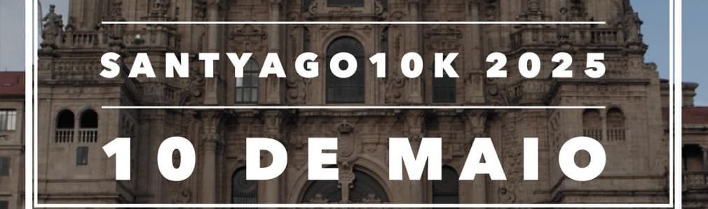 SantYaGo 10K 2025