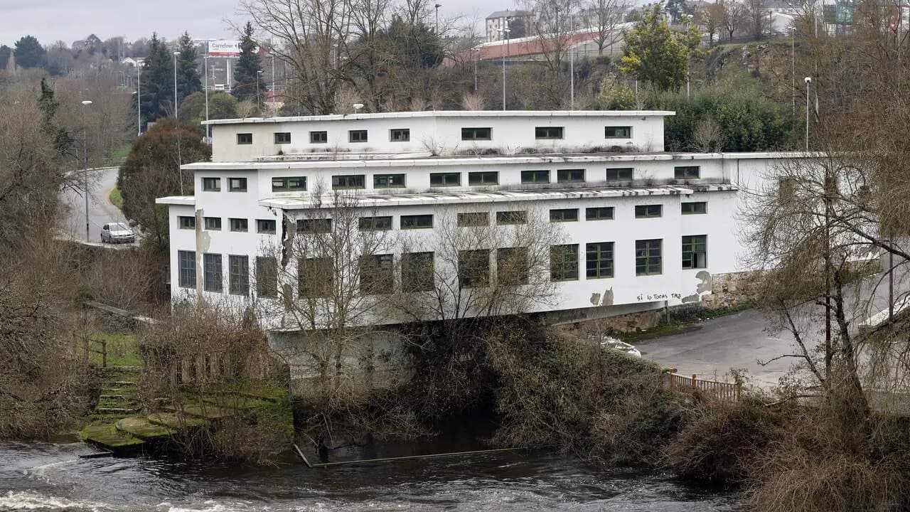 Centro de Enogastronomía en la Fábrica de la Luz