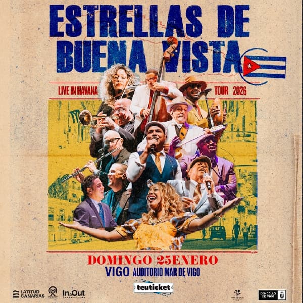 Live in Havana Tour