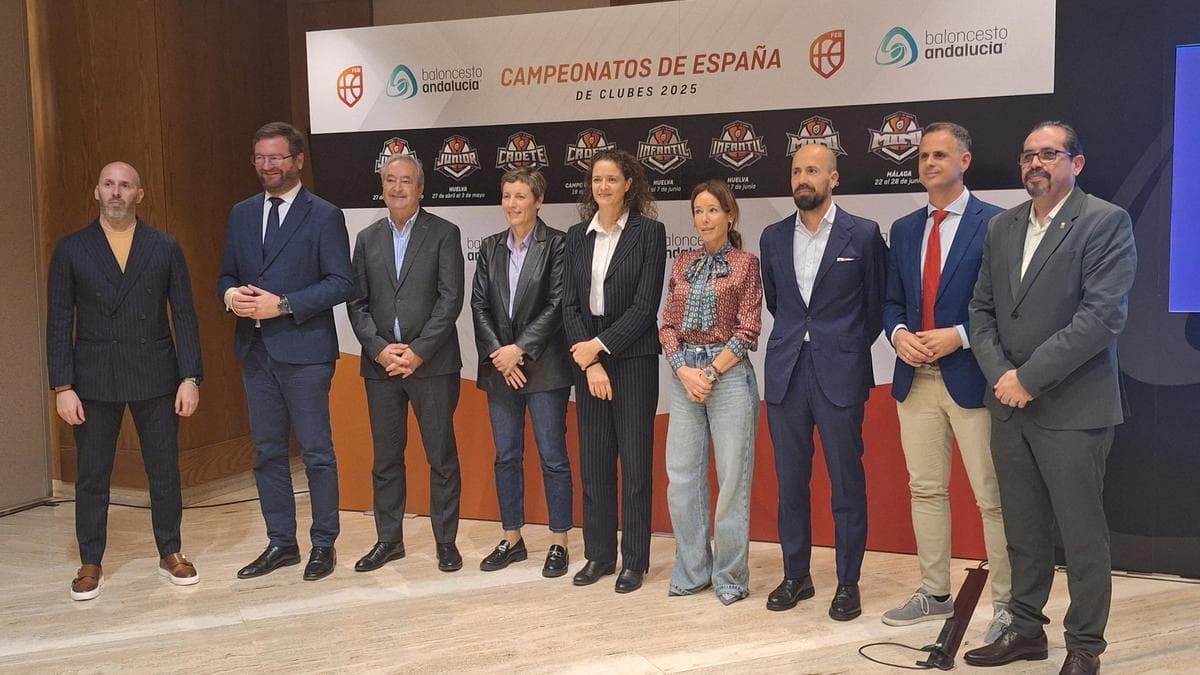 Campeonato de España mini masculino de clubes
