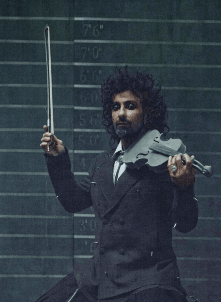 Ara Malikian en concierto