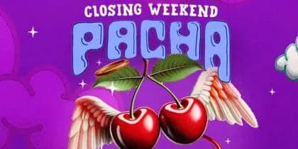 Pacha Ibiza Closing Party