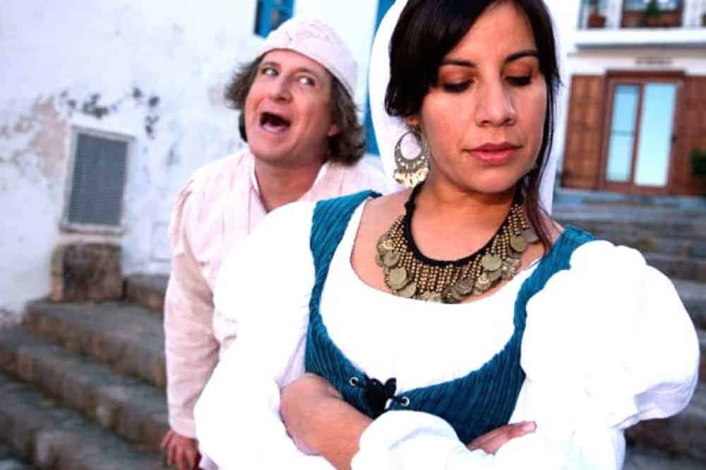 Theatrical Visits to Dalt Vila