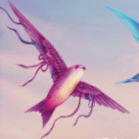 Vuela alto de Marina Marroquí