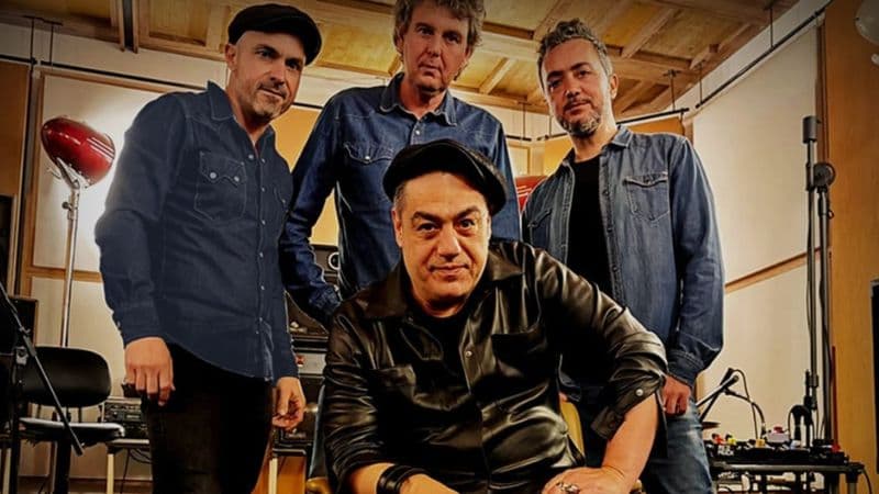 Mr.Wolf & The Blues Freaks