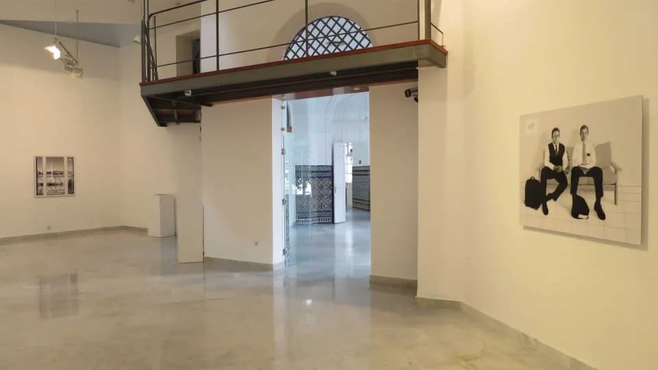 Sala de Exposiciones KSTELAR 22. Delegación Provincial de Cultura