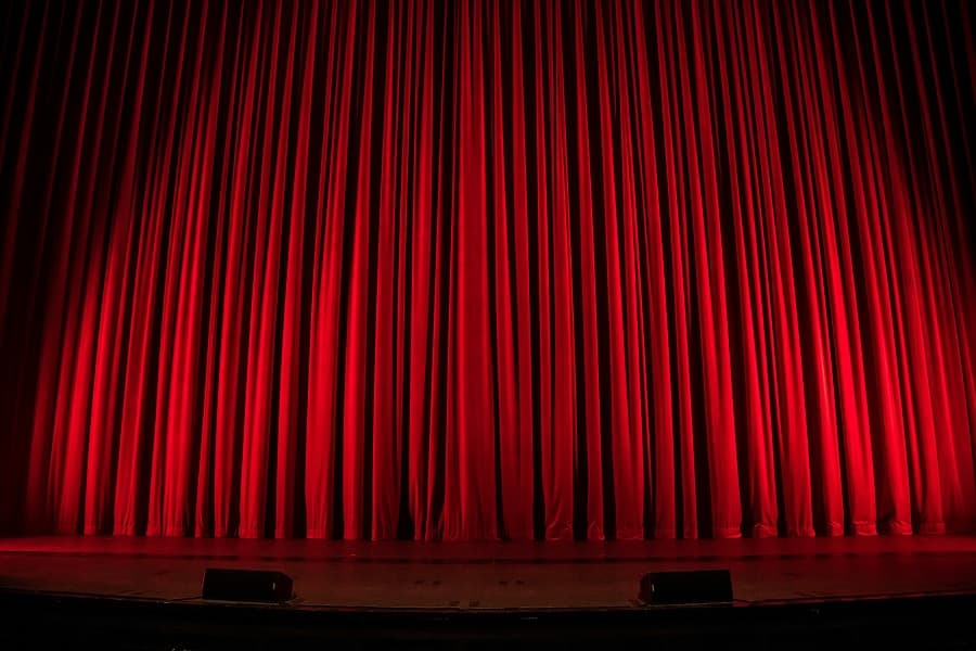 Muestras de Teatro: Alumnado de los Cursos de Teatro B