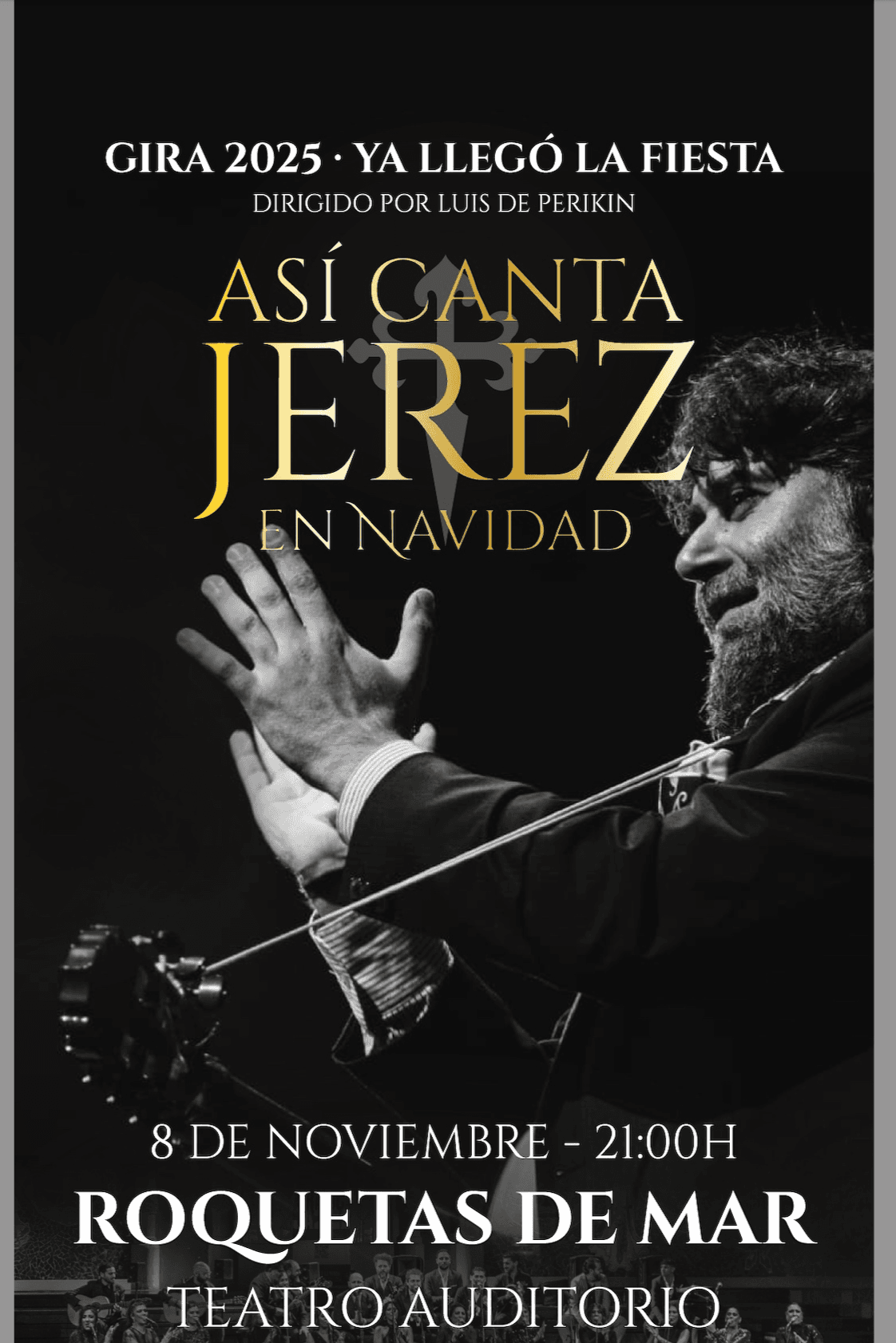 ASÍ CANTA JEREZ EN NAVIDAD