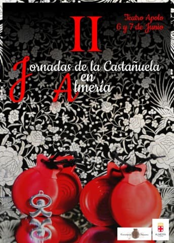 II Jornadas de la Castañuela en Almería
