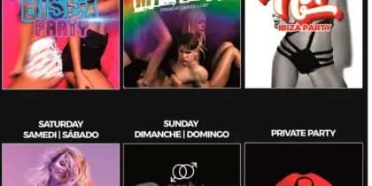 Fiestas en Liberty Club Ibiza, descubre la Ibiza más liberal
