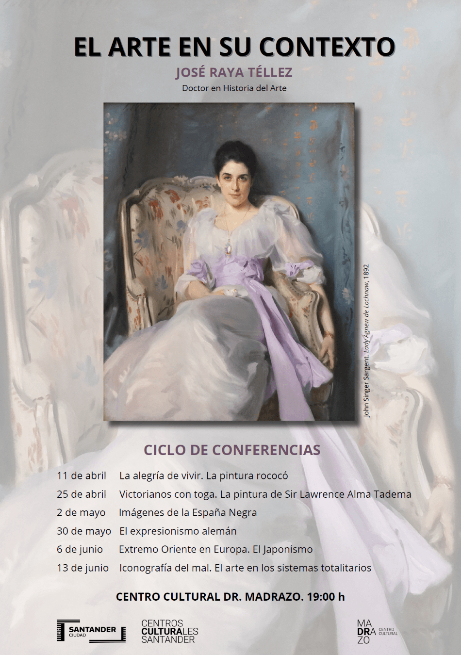 El arte en su contexto: “El expresionismo alemán”