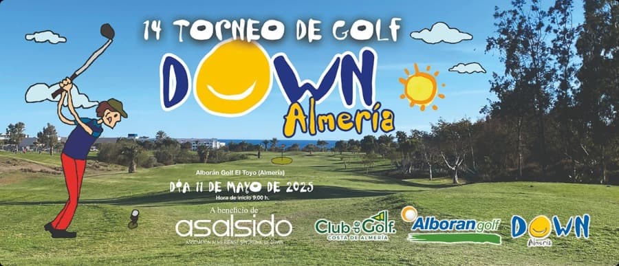 XIV Torneo Down Almería
