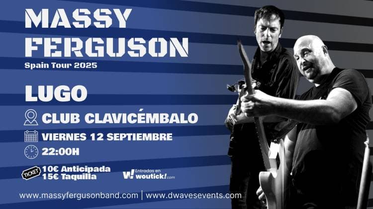 Massy Ferguson