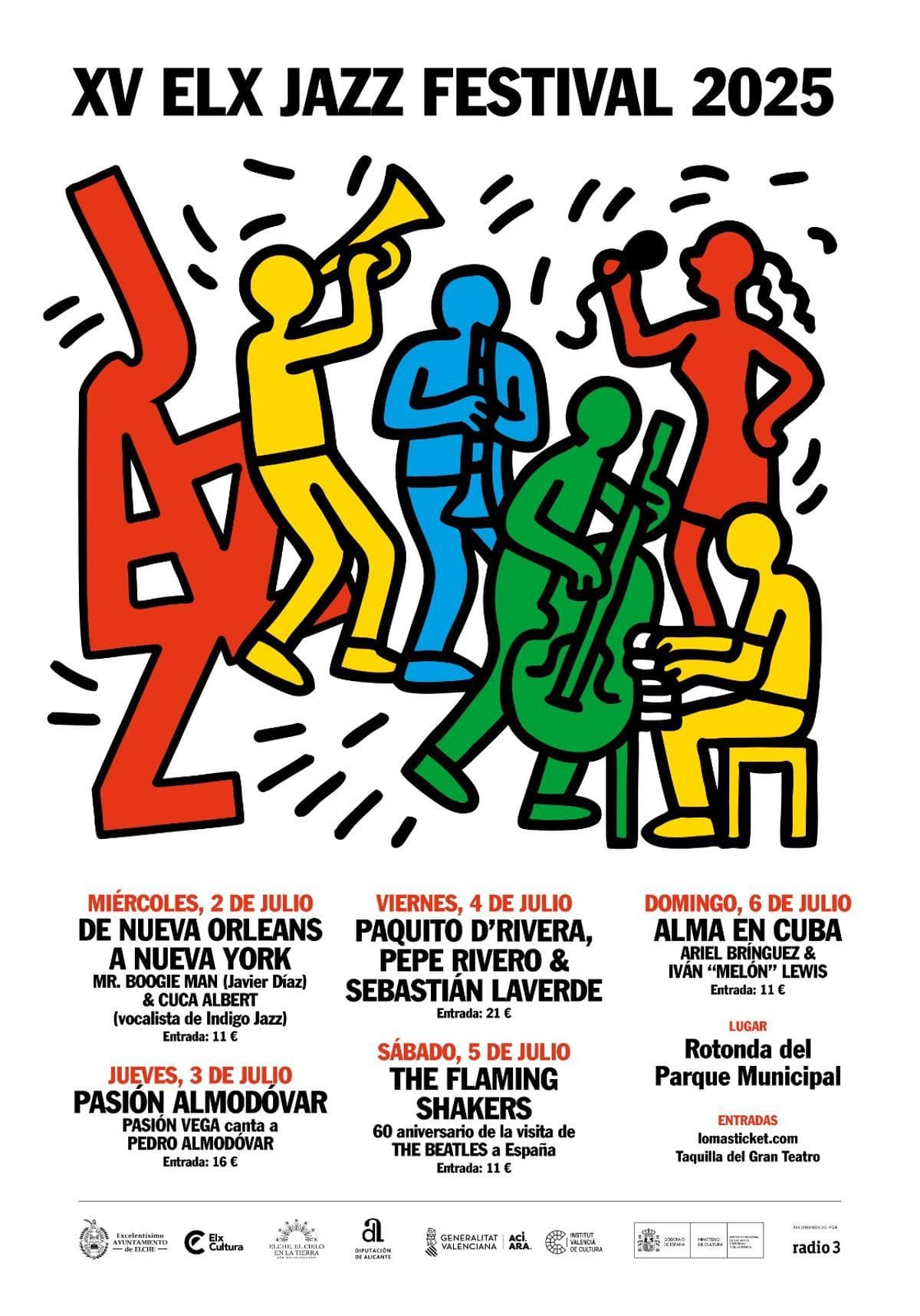Elx Jazz Festival