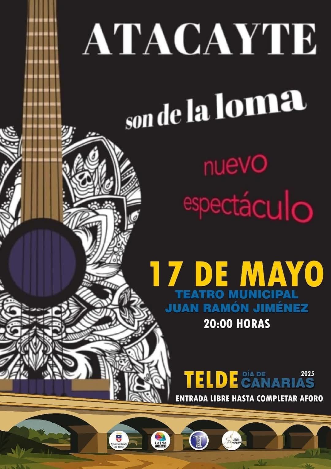 ATACAYTE en concierto