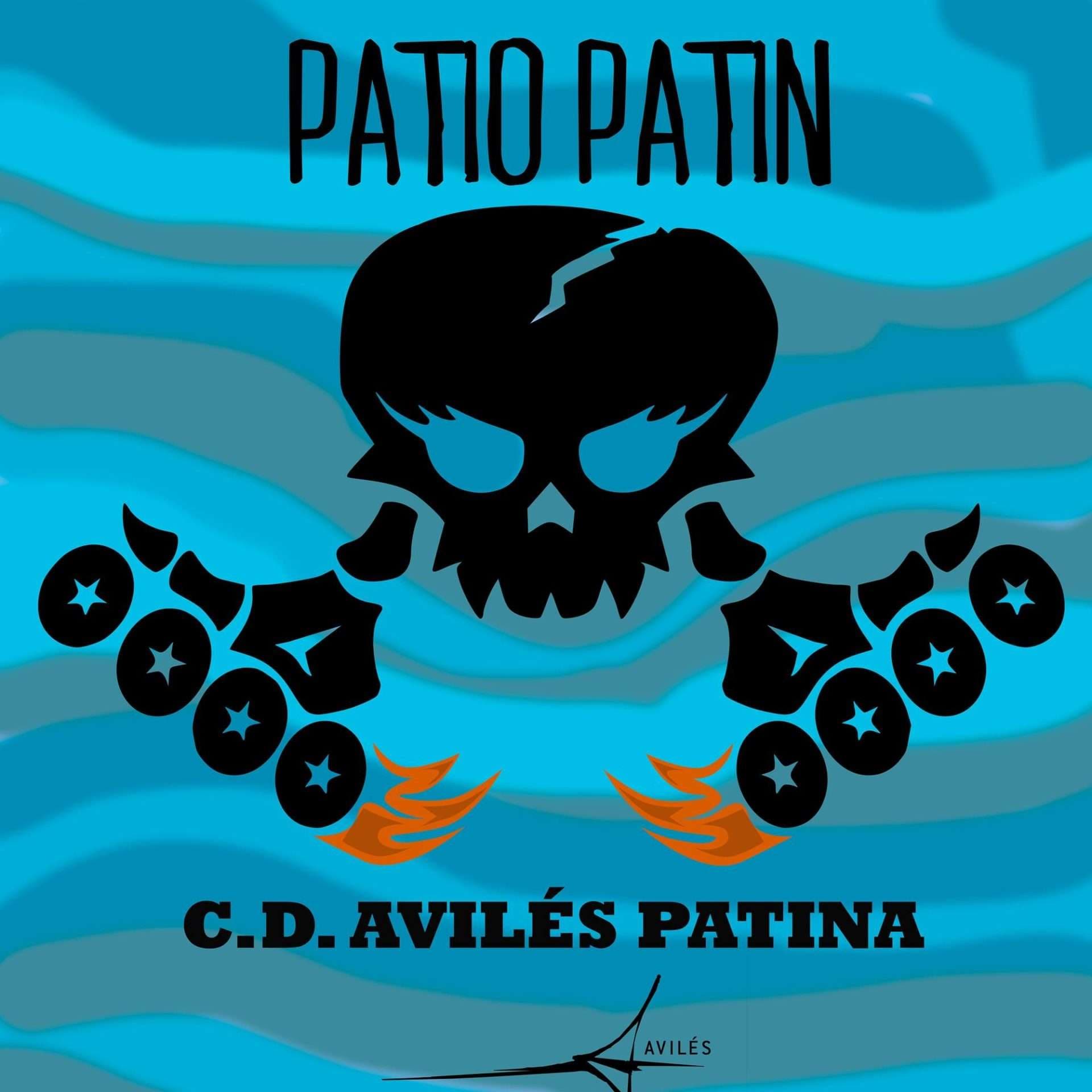 Patio Patín: Patinaje para toda la familia a partir de 3 años
