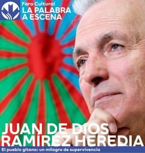 Conferencia: El pueblo gitano, un milagro de supervivencia