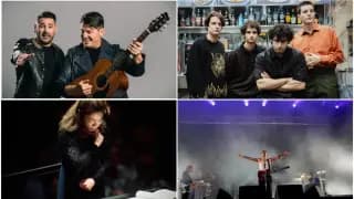 Conciertos en A Coruña