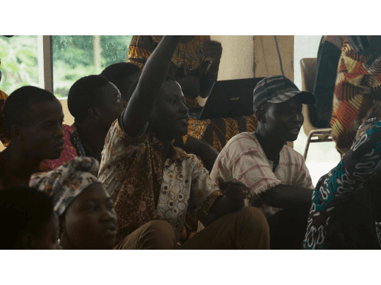 FICXPlus - Laboral Cinemateca: Dahomey