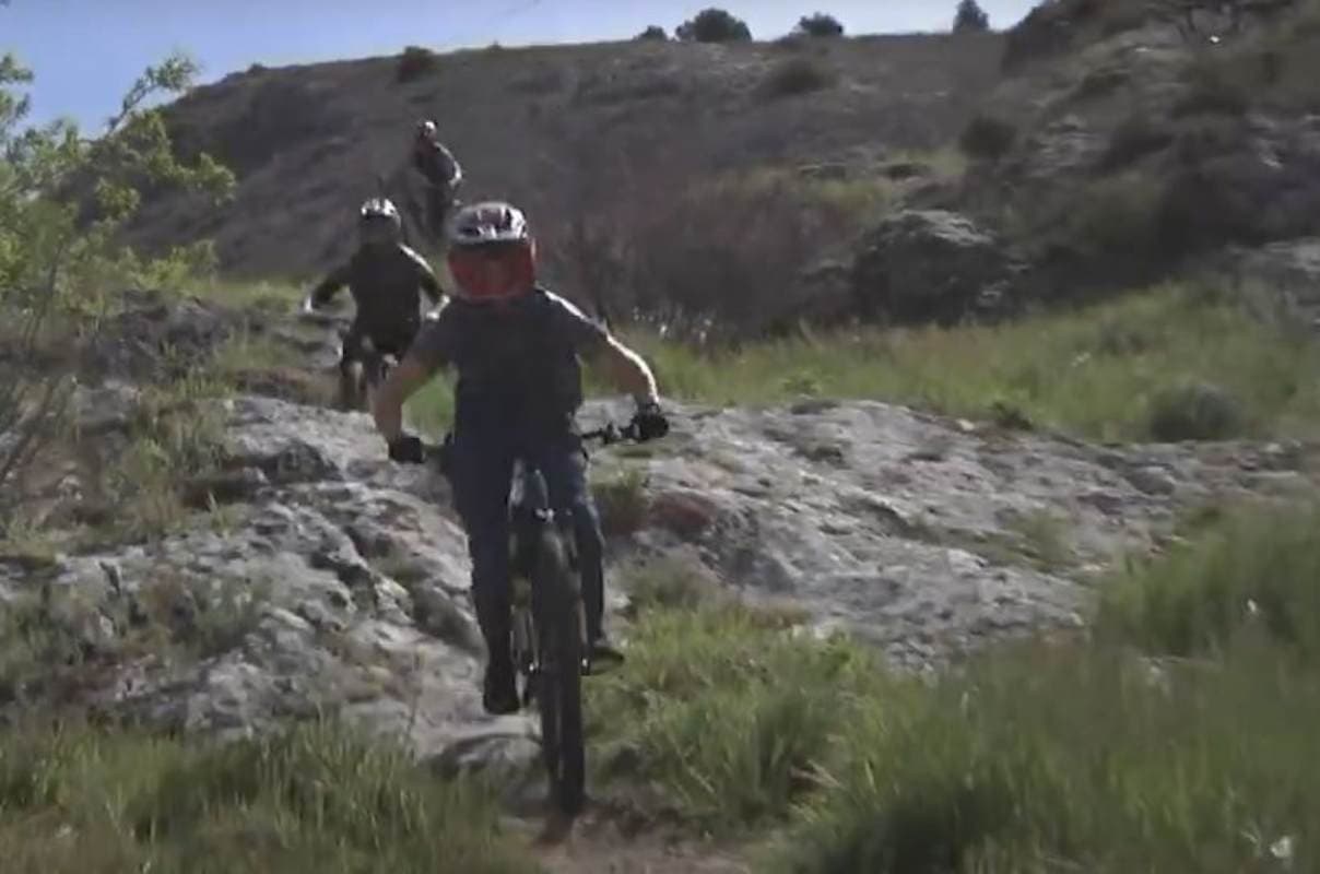 VI Enduro MTB Ciudad de Cuenca