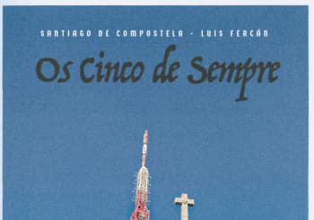Luis Fercán Os Cinco de Sempre Lucille