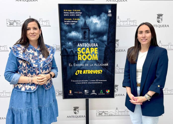 Scape Room: El Enigma de la Alcazaba
