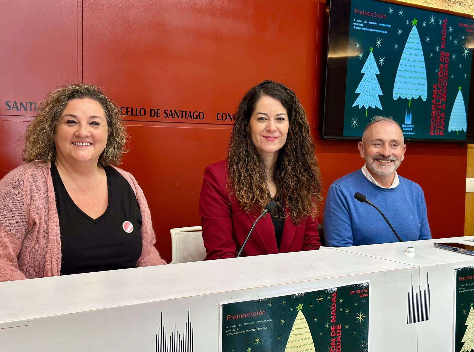 Programa de conciliación navideña para jóvenes