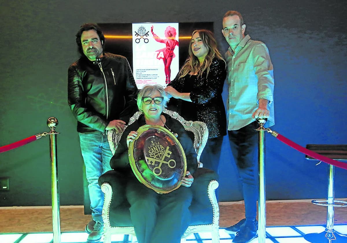 La Santa Fiesta, 40 años pecando