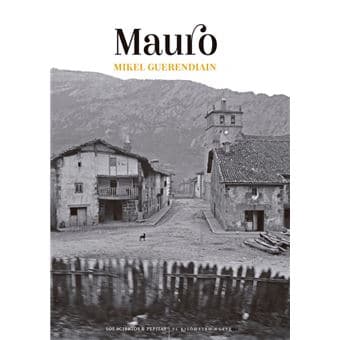 Presentación de "Mauro", primera novela de Mikel Guerendiain