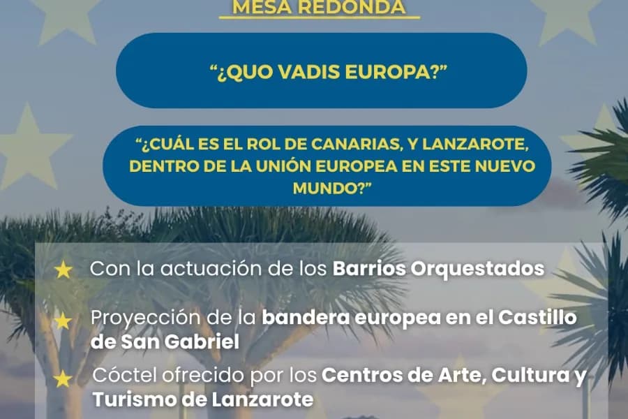 Día de Europa