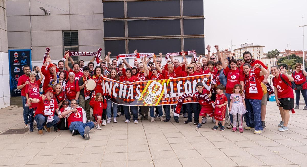 Encuentro de Aficiones Copa de la Reina