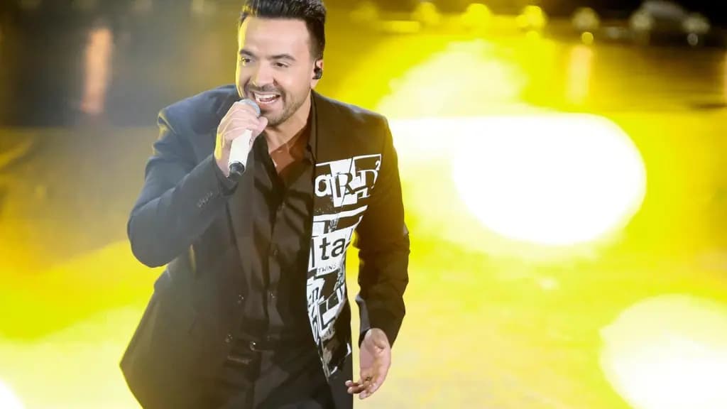 Concierto de Luis Fonsi