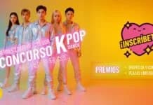 Concurso de Baile K-Pop
