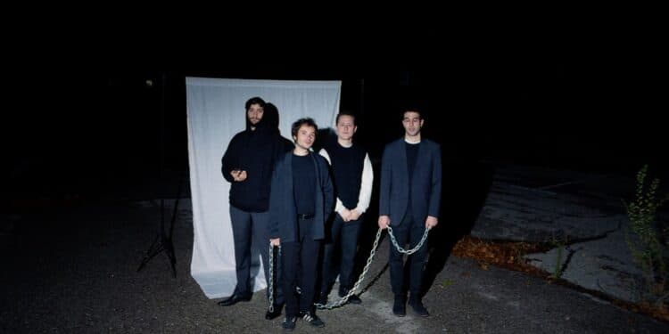 El post-punk más extremo del país asaltará La Fábrica de Chocolate