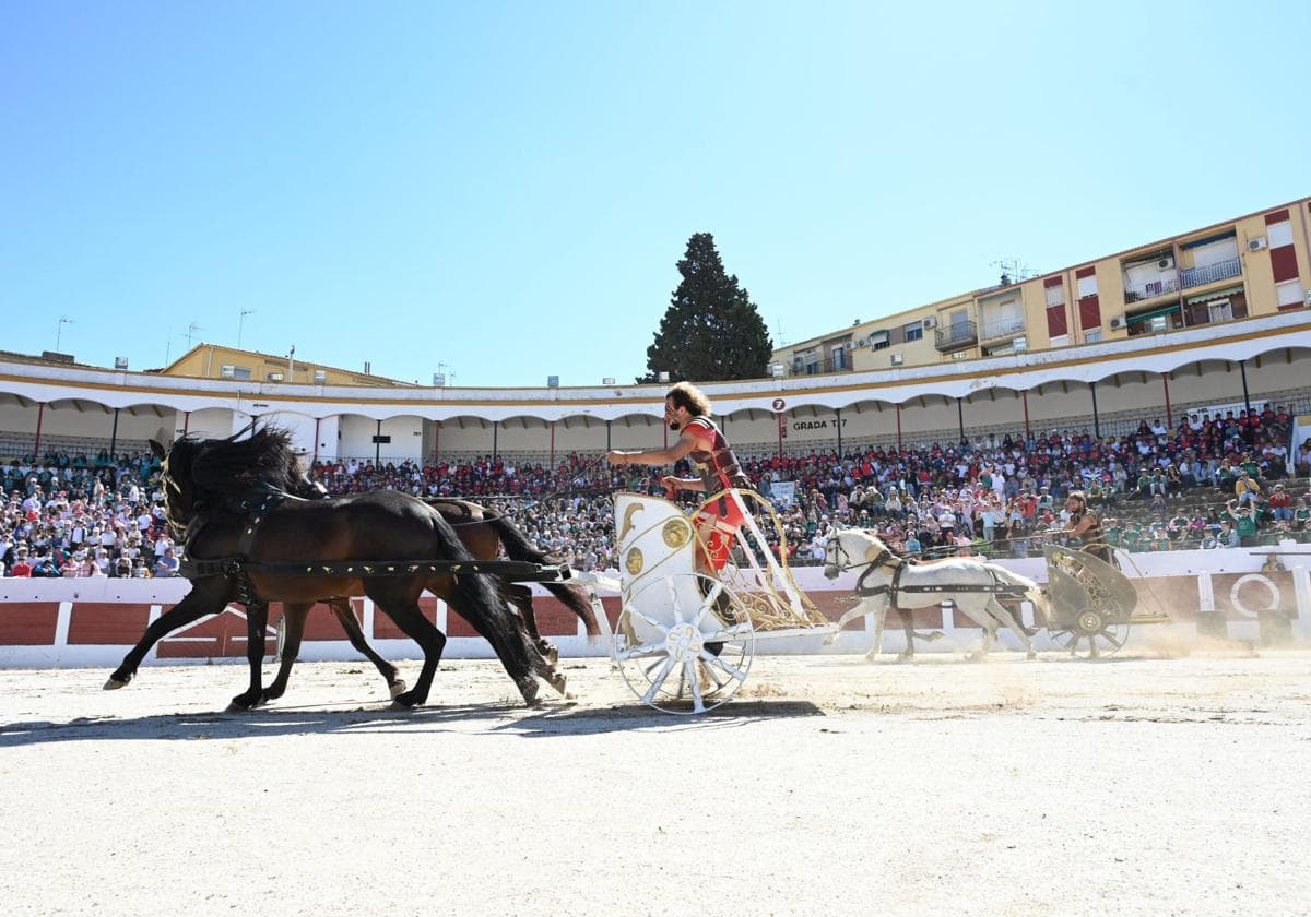 Taller y exhibición de recreación histórica para escolares