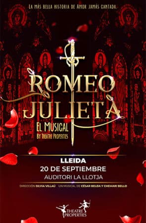ROMEU I JULIETA EL MUSICAL