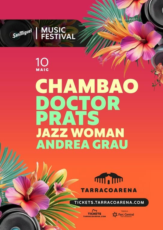 Tarragona Music Festival