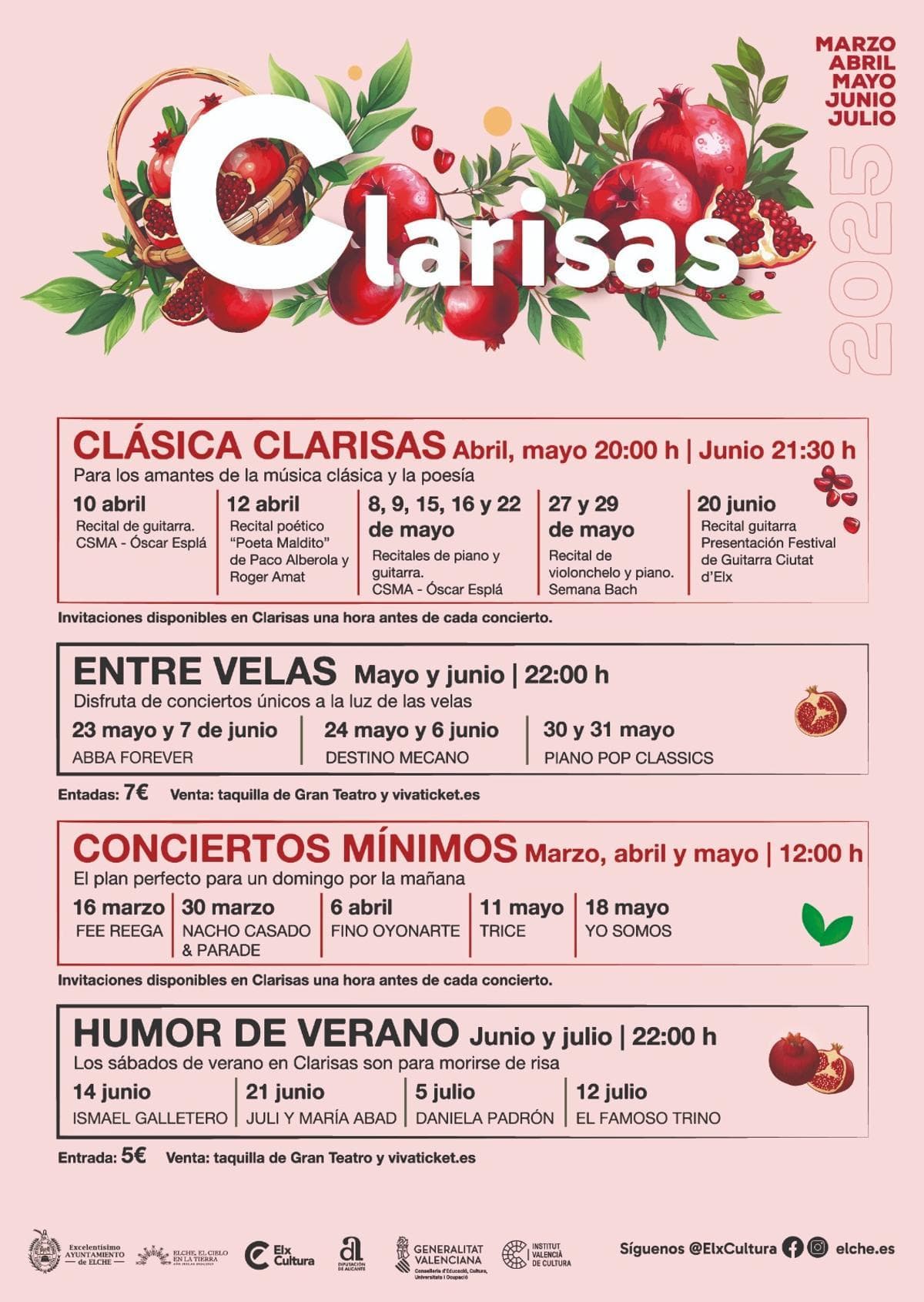 Humor de Verano