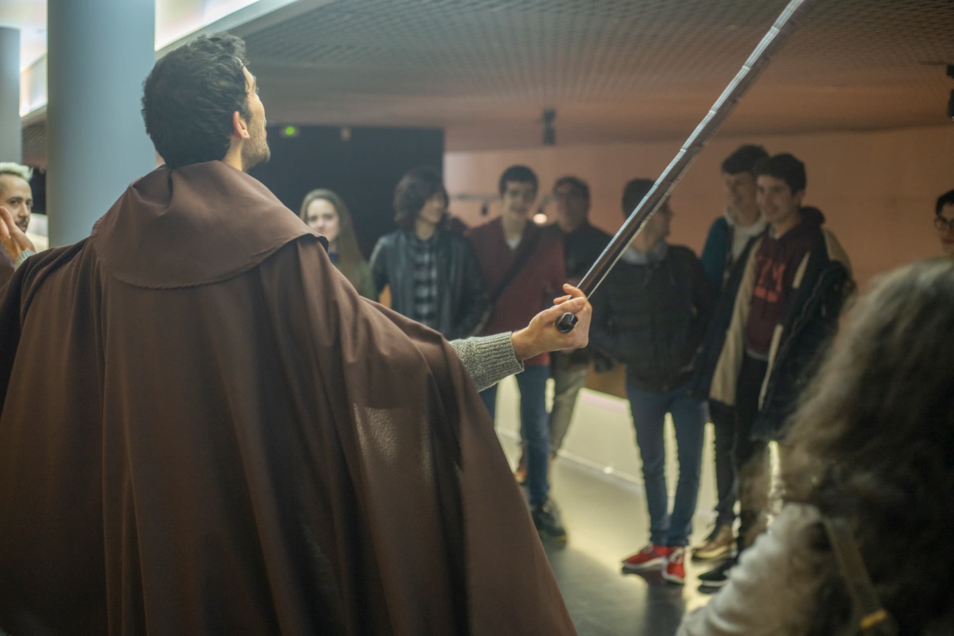 Escape room del Camino 'La reliquia del Apóstol'