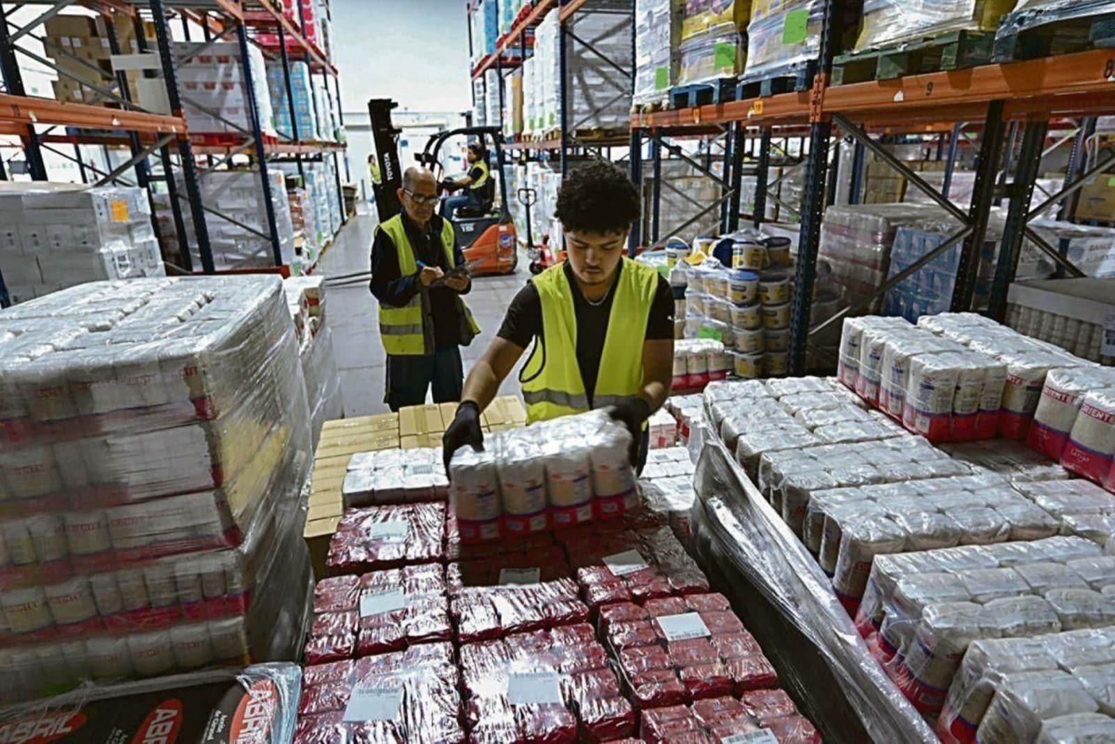 Gran Recogida de Alimentos