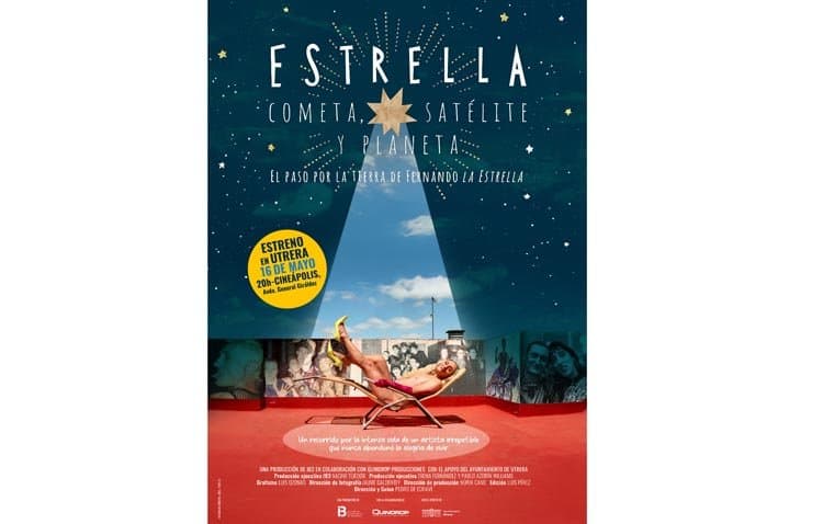Estreno del documental dedicado a Fernando ‘Estrella’